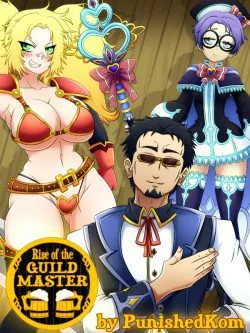 Cover of Rise of the Guild Master