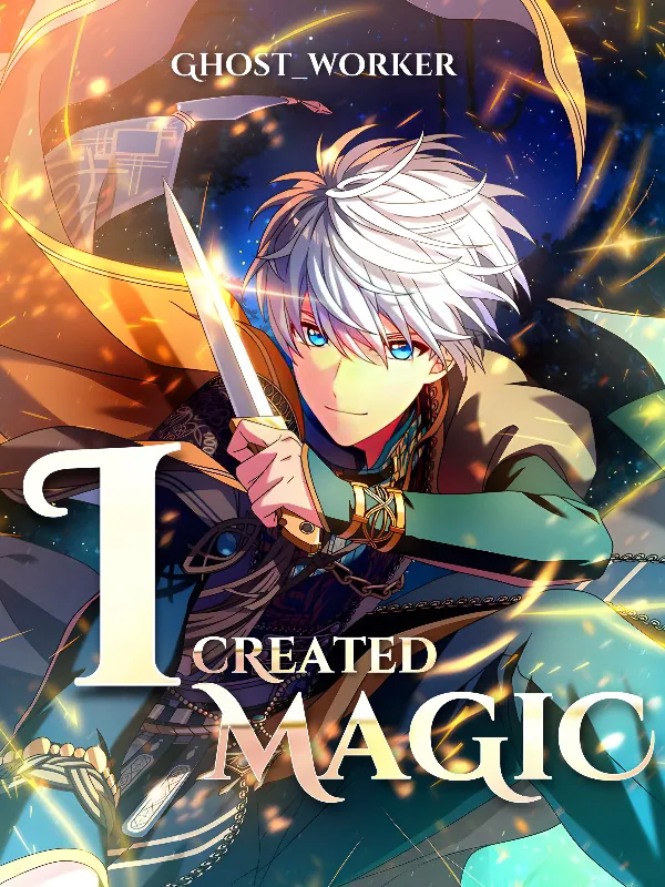 Cover of I created Magic!