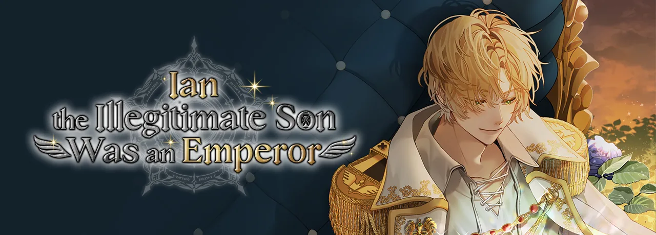 Cover of Ian the Illegitimate Son Was an Emperor