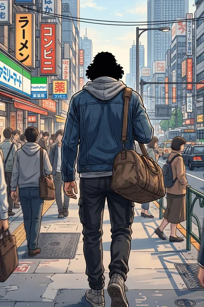 Cover of HxH; Aokiji Kuzan [ Hunter X Hunter fanfiction ]