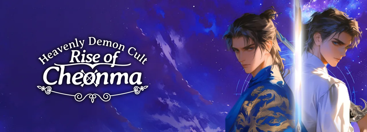 Cover of Heavenly Demon Cult: Rise of Cheonma