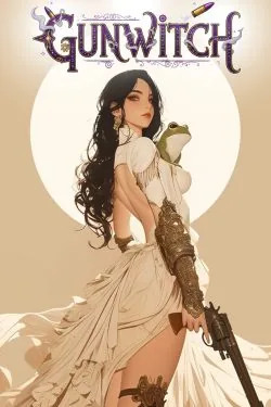 Cover of Gunwitch