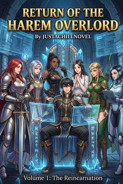 Cover of Return of the Harem Overlord: I Alone Know the Future