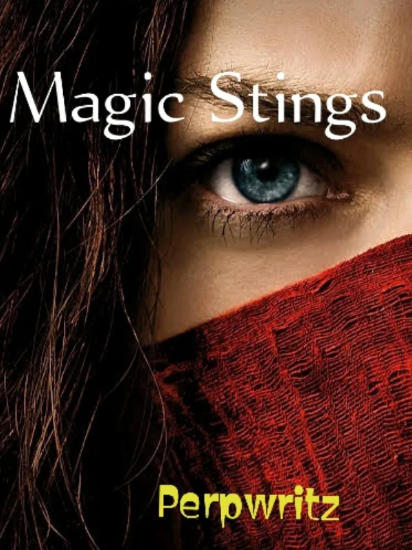 Cover of Magic Stings