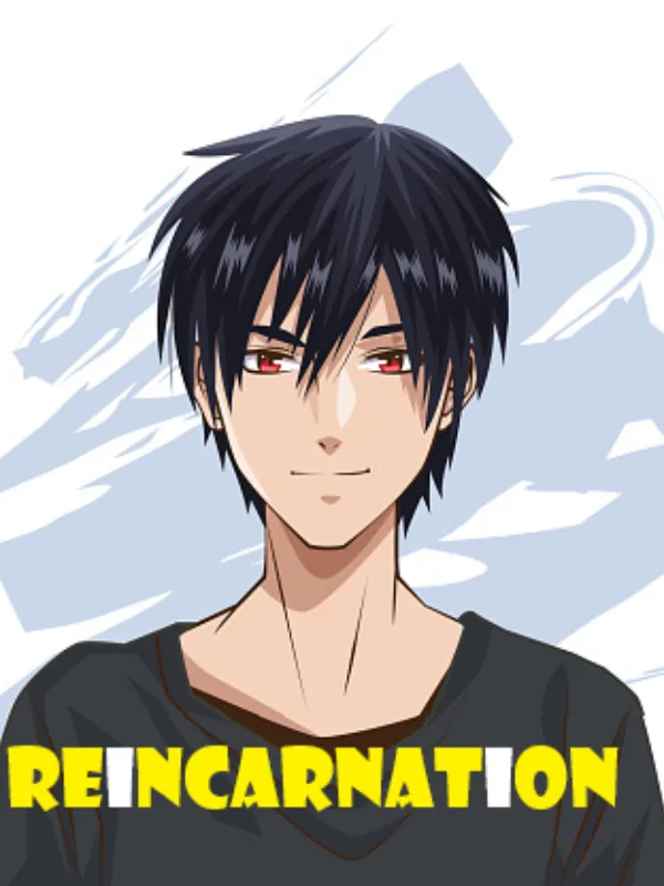 Cover of Reincarnation: Karma