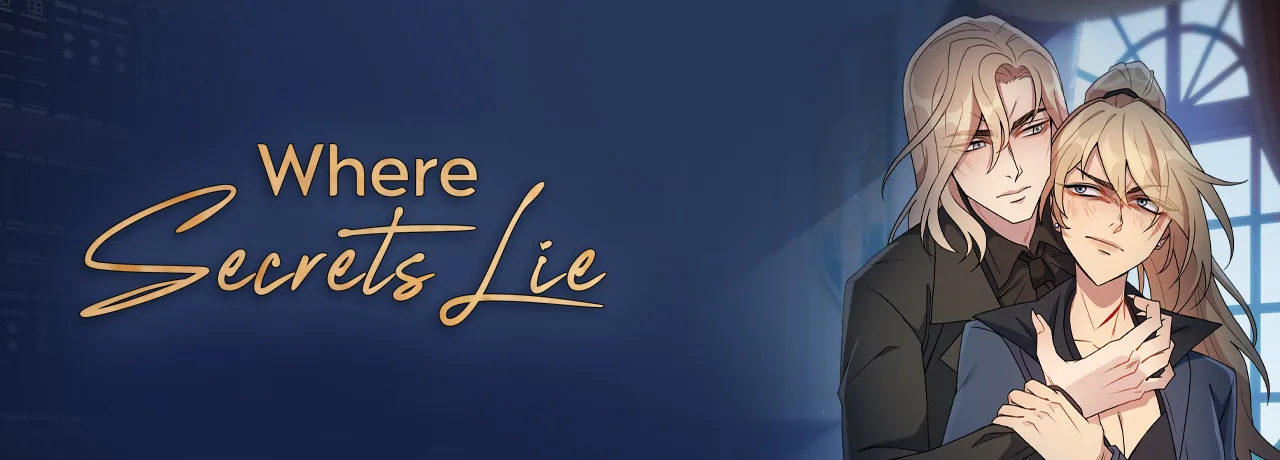 Cover of Where Secrets Lie
