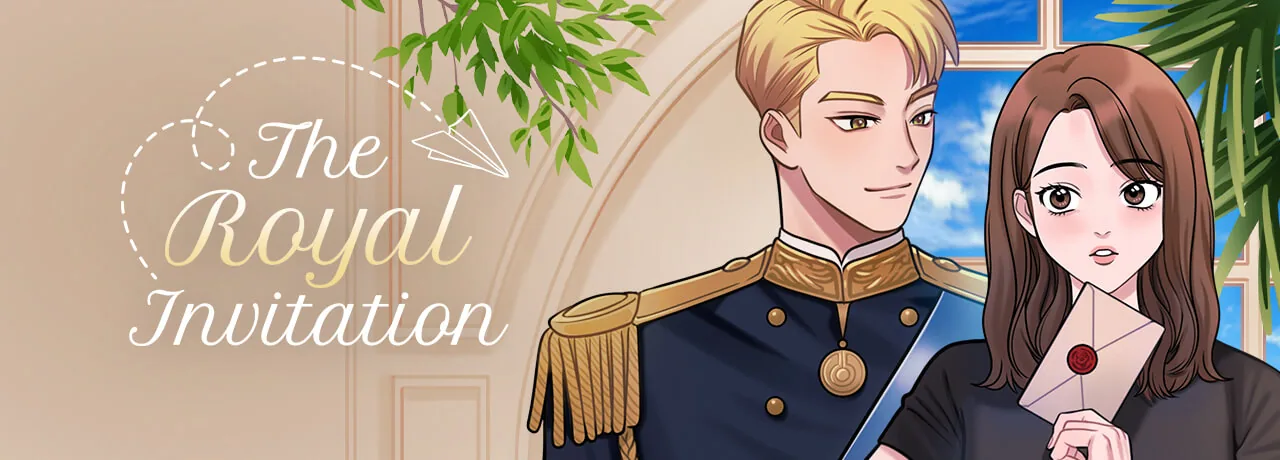 Cover of The Royal Invitation