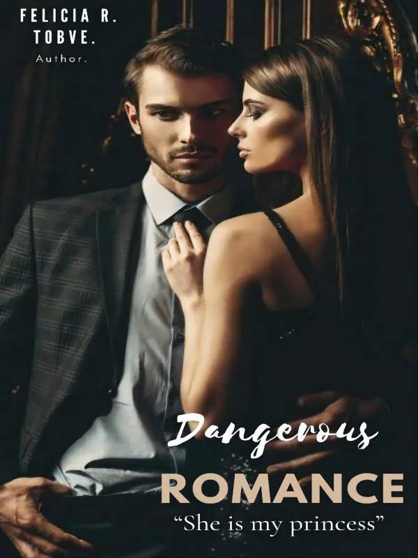 Cover of Dangerous romance
