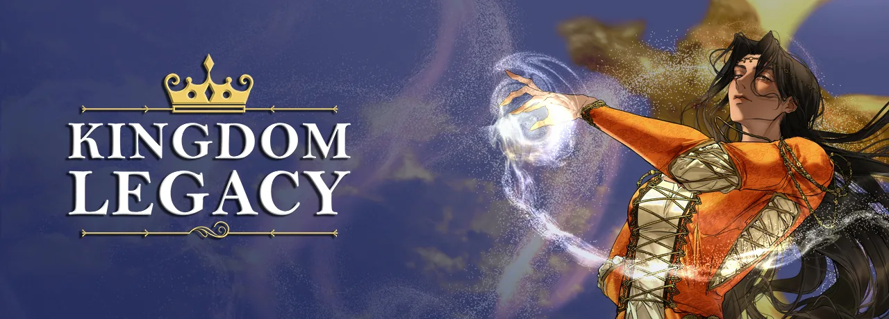 Cover of Kingdom Legacy