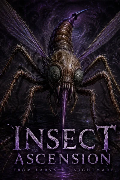 Cover of Insect Ascension