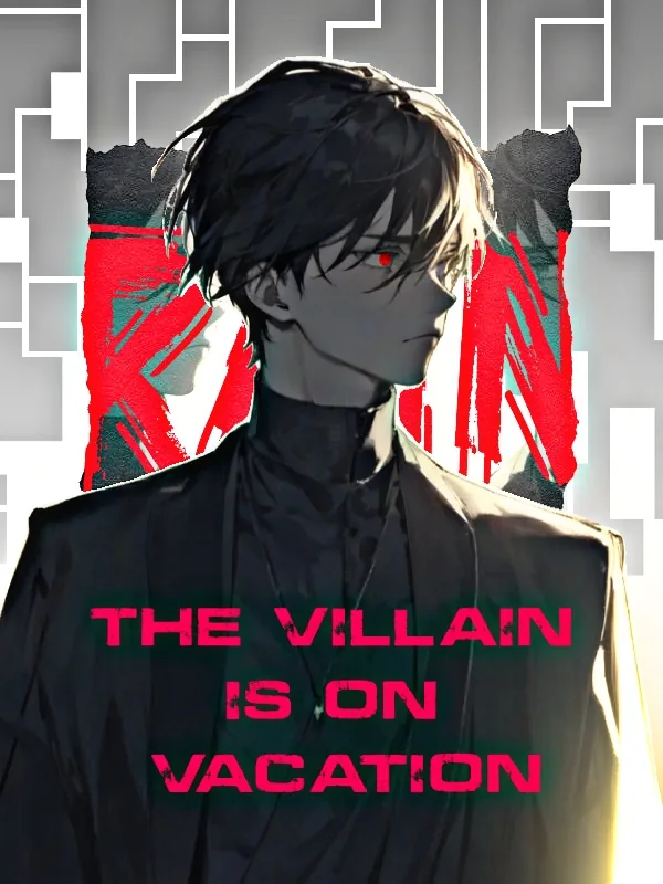 Cover of Villain Is on Vacation