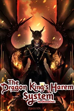 Cover of The Dragon King’s Harem System