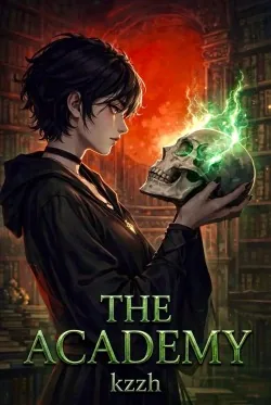Cover of The Academy [BOOK ONE COMPLETE]