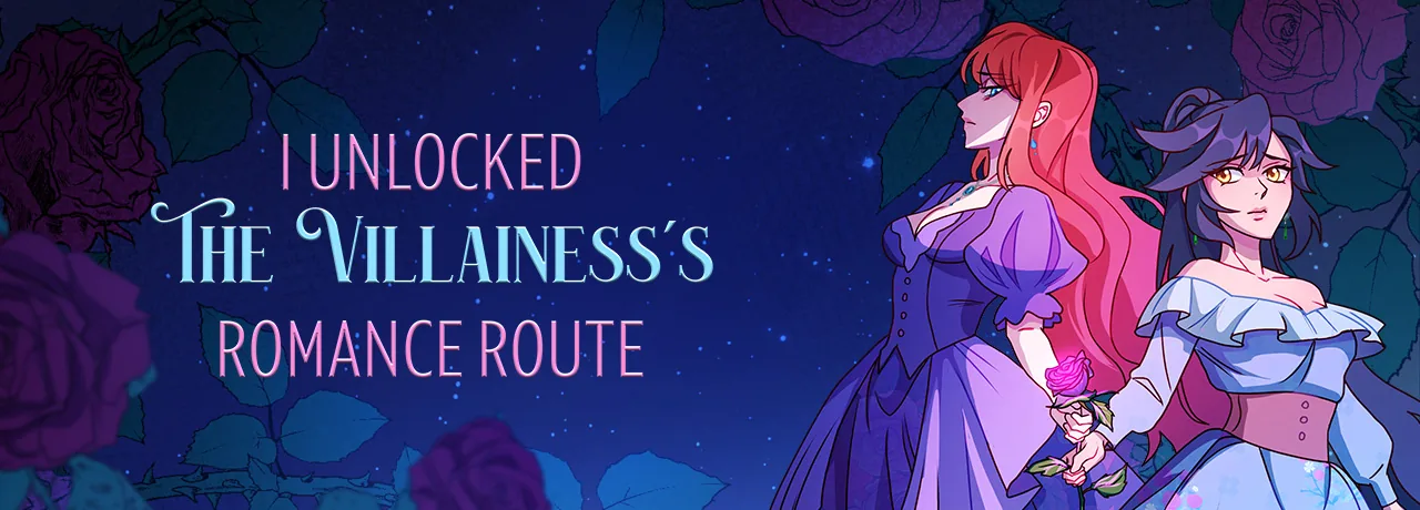 Cover of I Unlocked the Villainess's Romance Route
