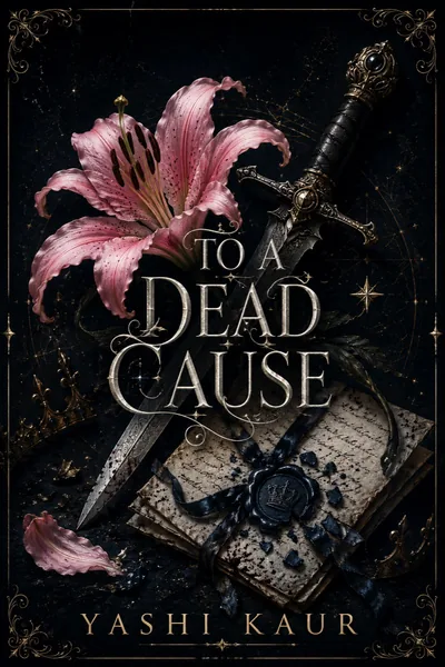 Cover of To a Dead Cause