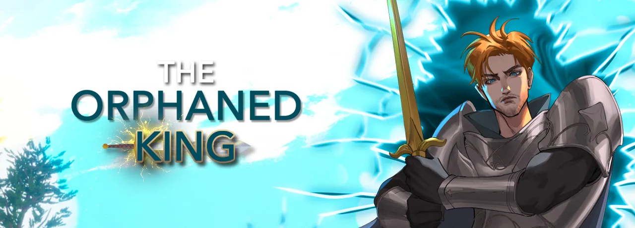 Cover of The Orphaned King