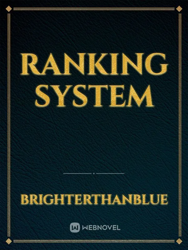 Cover of Ranking System