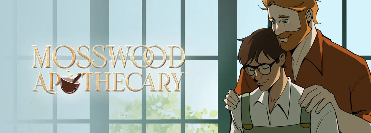 Cover of Mosswood Apothecary
