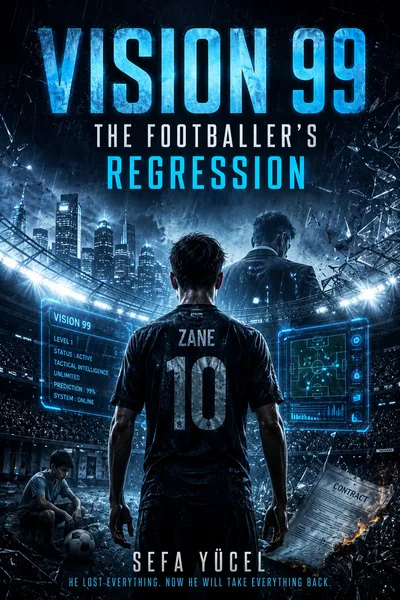 Cover of Vision 99: The Footballer's Regression