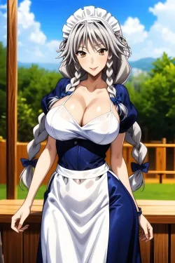 Cover of Hell of a Show (DxD AU/Multi)
