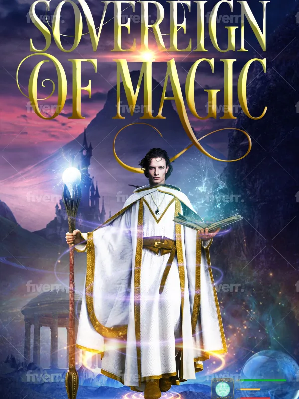 Cover of Sovereign Of Magic