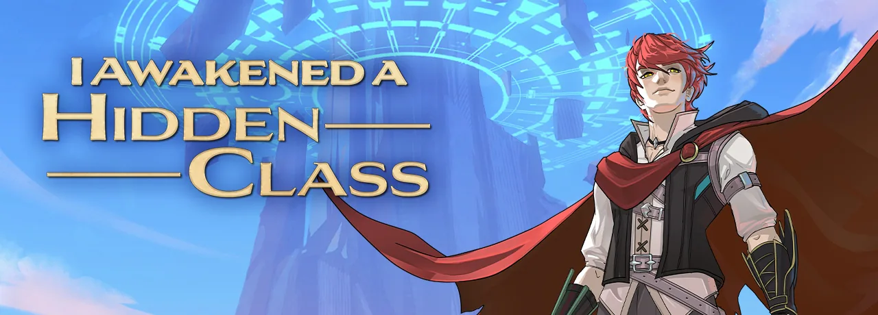 Cover of I Awakened A Hidden Class