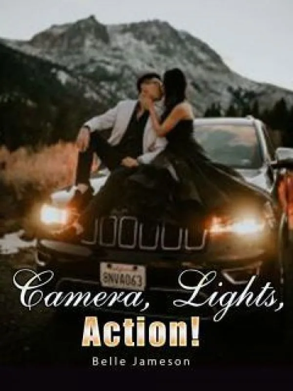 Cover of Camera, Lights, Action!