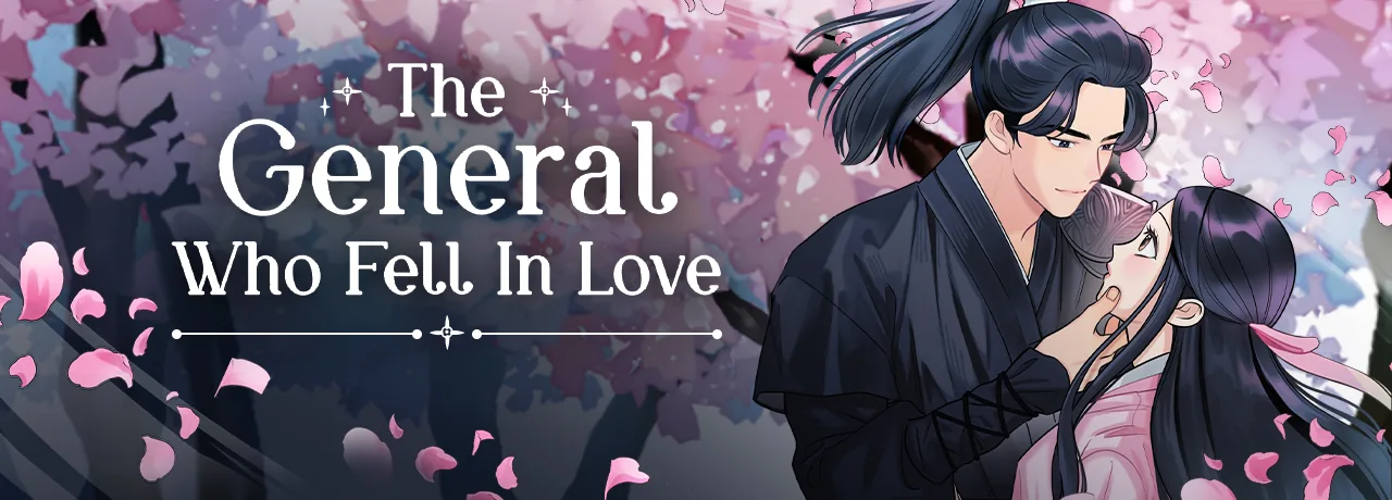 Cover of The General Who Fell In Love