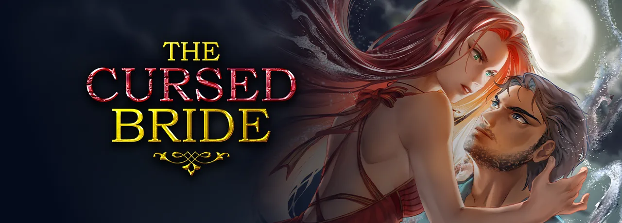Cover of The Cursed Bride