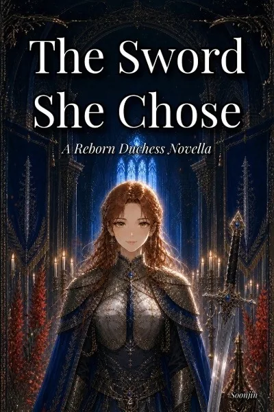 Cover of The Sword She Chose