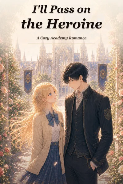 Cover of I'll Pass on the Heroine