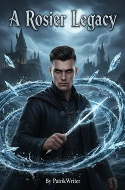 Cover of A Rosier Legacy (HP AU M-SI)
