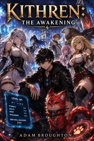 Cover of Kithren: The Awakening