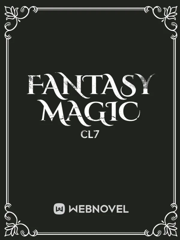 Cover of Fantasy Magic