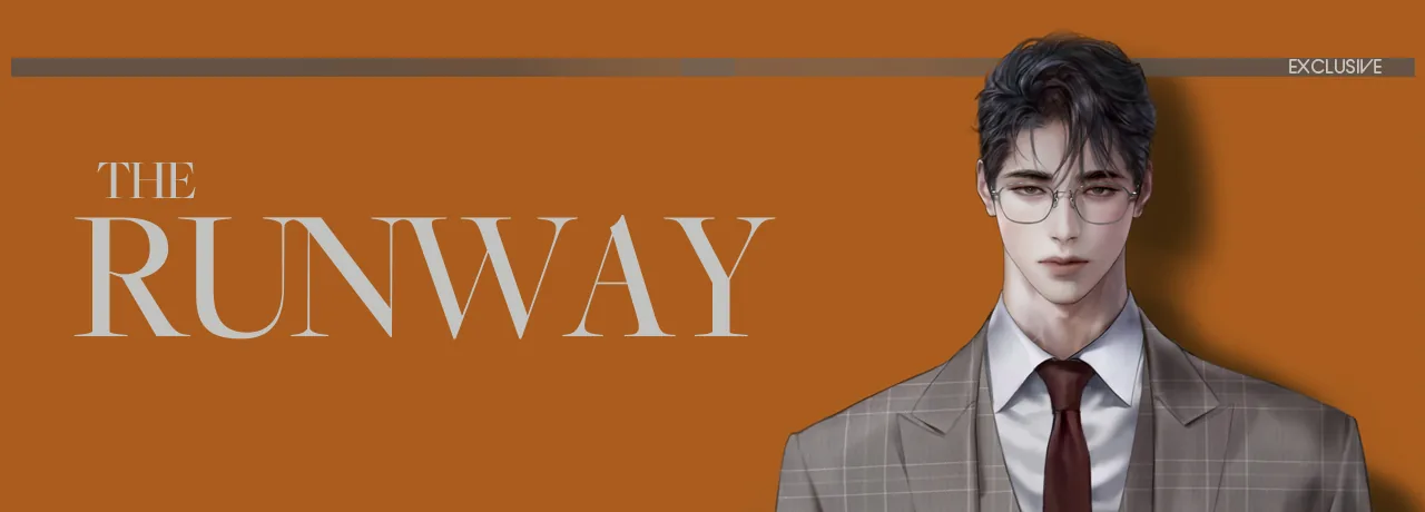Cover of THE Runway