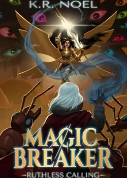 Cover of Magic Breaker [Enby MC Anti-Mage LitRPG]