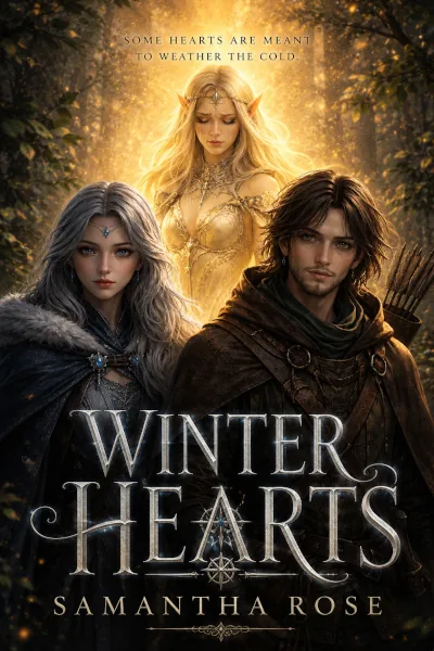 Cover of Winter hearts