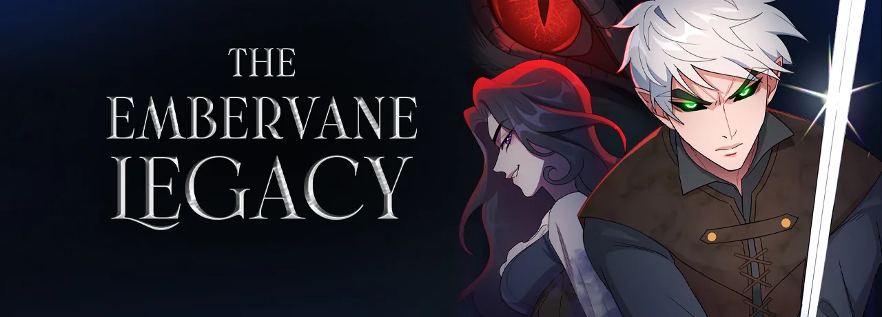 Cover of The Embervane Legacy