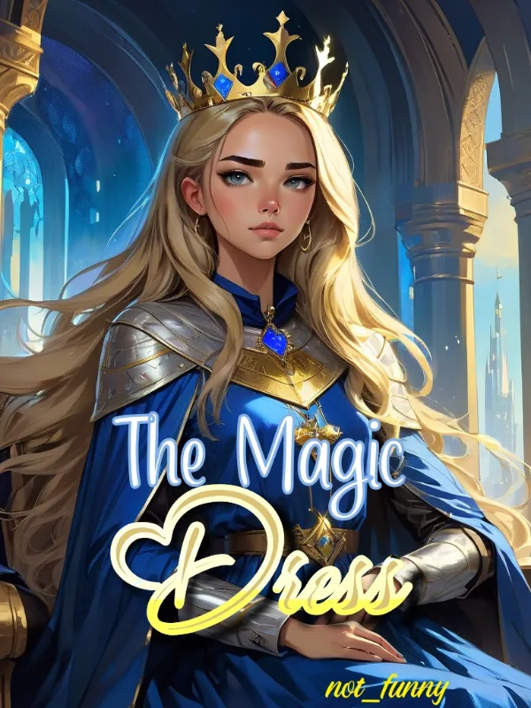 Cover of The Magic Dress