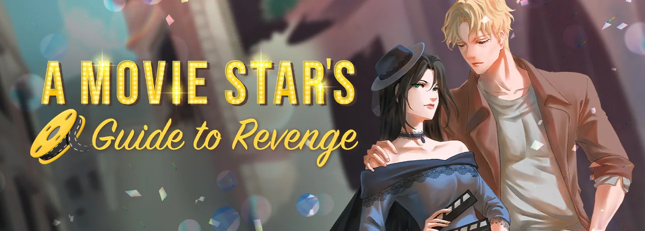 Cover of A Movie Star's Guide To Revenge