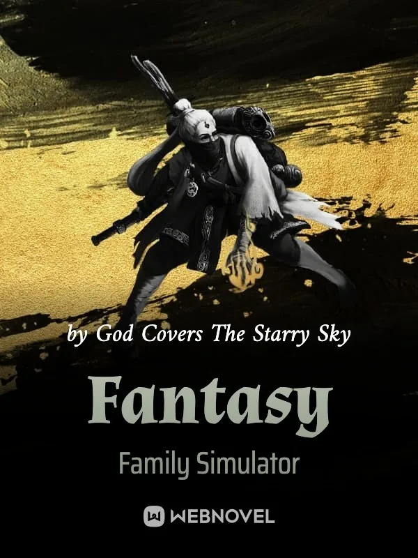 Cover of Fantasy Family Simulator