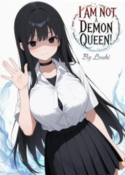 Cover of I am NOT a Demon Queen!