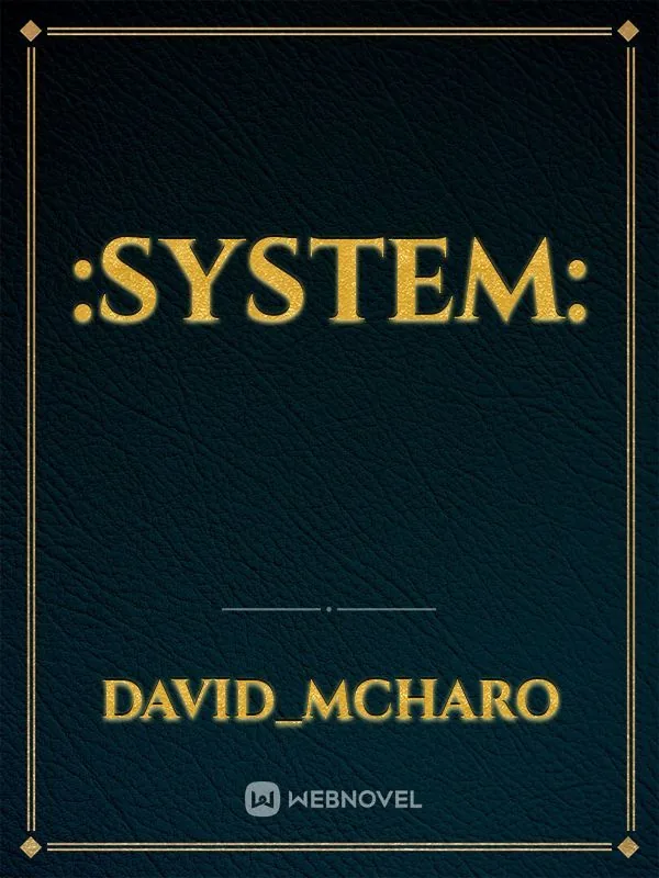 Cover of :System: