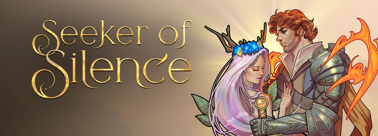 Cover of Seeker of Silence