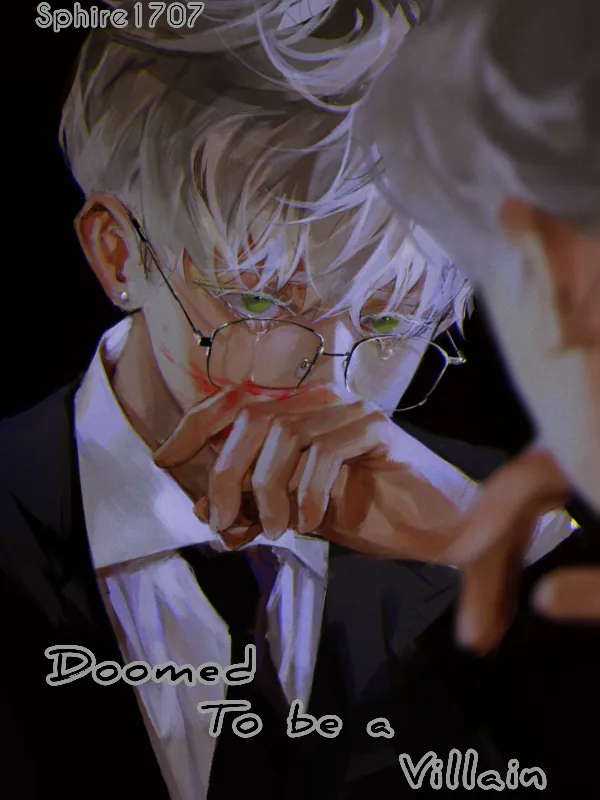 Cover of Doomed To Be A Villain