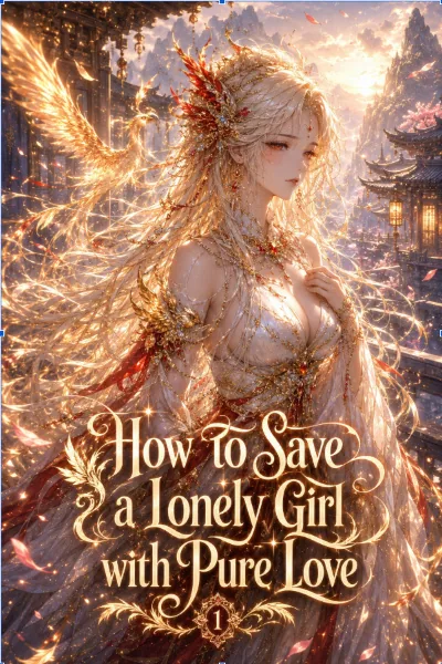 Cover of How To Save A Lonely Girl With Pure Love