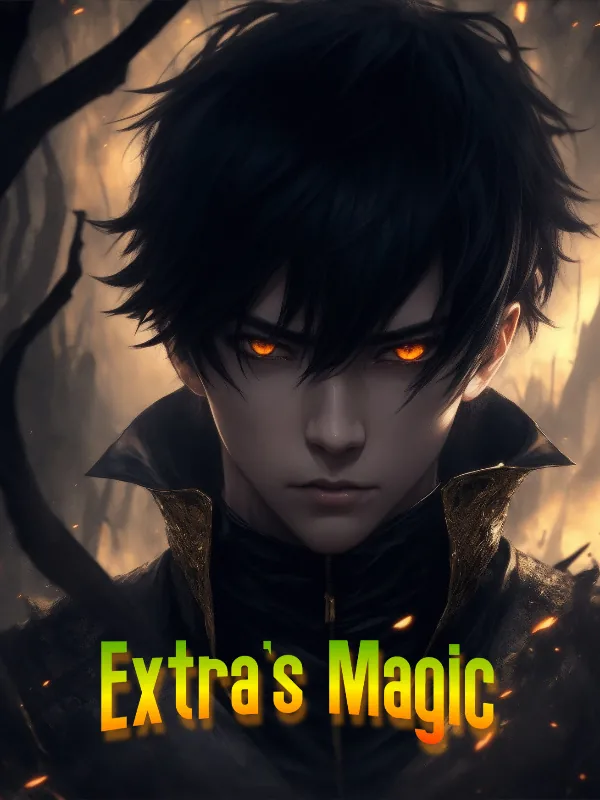 Cover of Extra's Magic