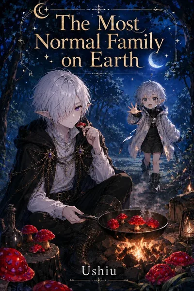 Cover of The Most Normal Family on Earth