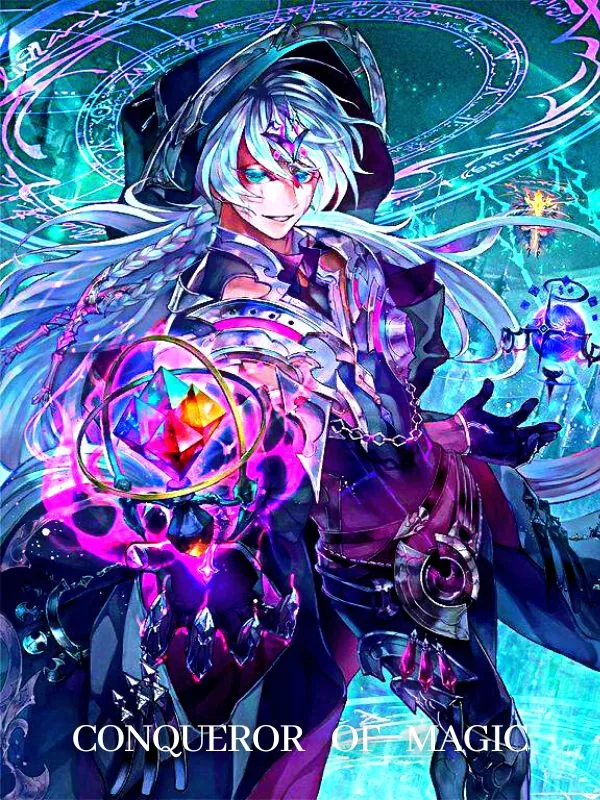 Cover of Conqueror of Magic
