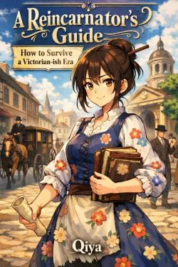 Cover of A Reincarnator’s Guide: How to Survive a Victorian-ish Era
